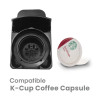 Polyvalence du café HIBREW : Nespresso, Dolce Gusto et plus encore